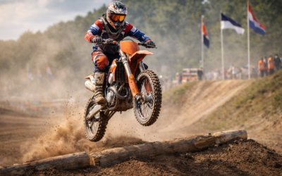 Motocrosstävlingar i Sverige